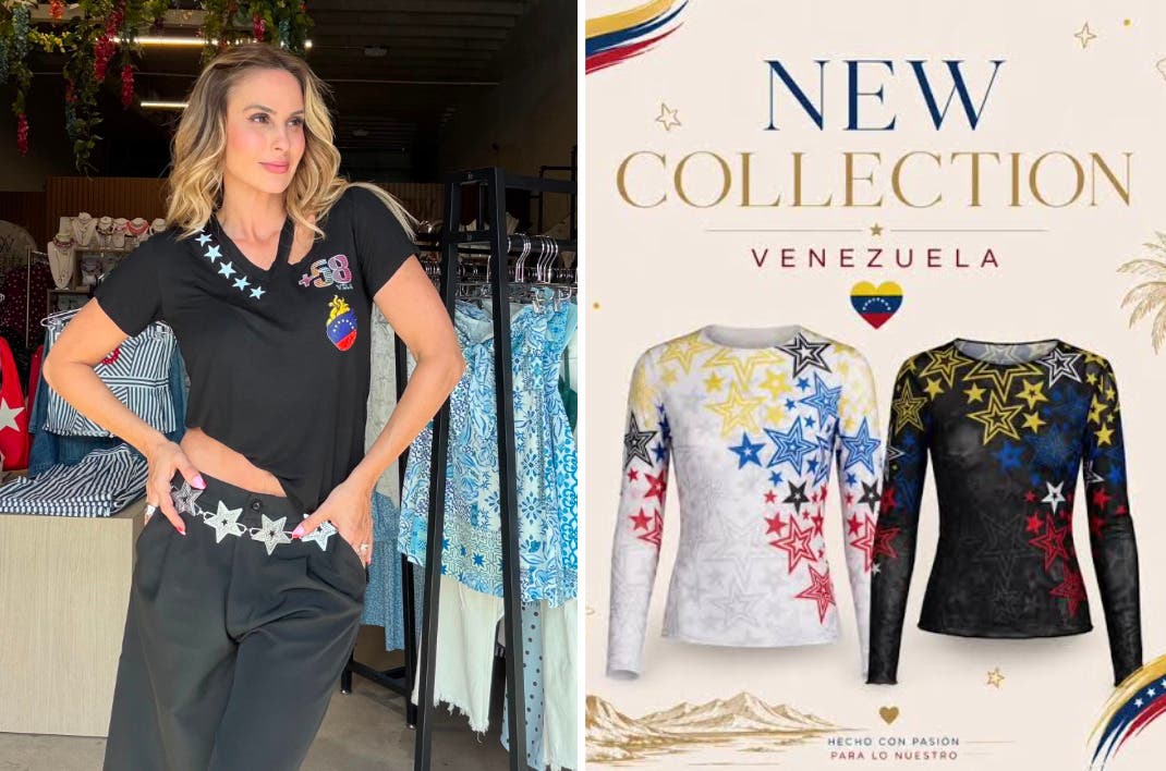 VSW Fashion Announces “Design for Venezuela”