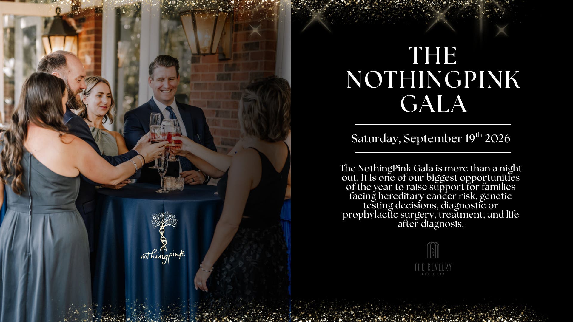 The NothingPink Gala