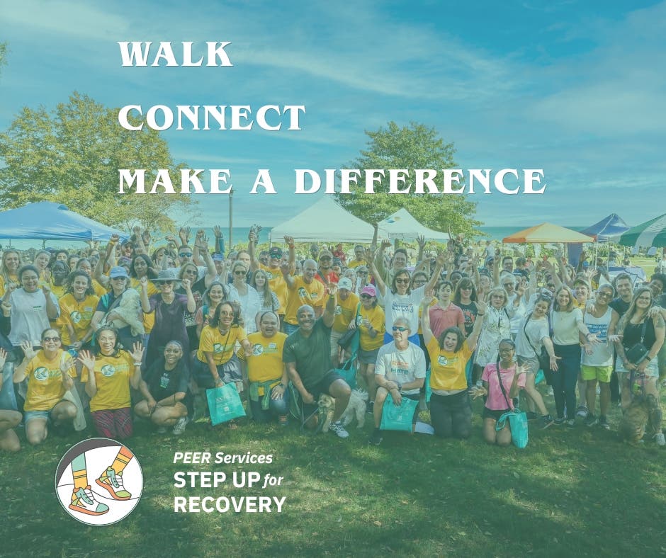Step Up For Recovery