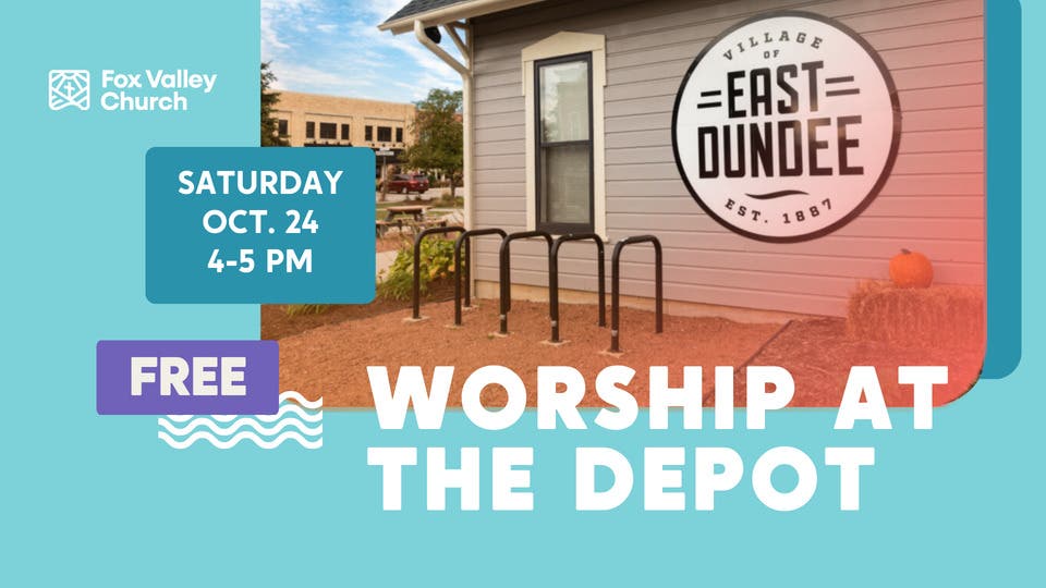 Worship at the Depot