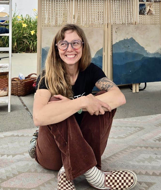 Knitting Foundations at Pacific View Arts Center