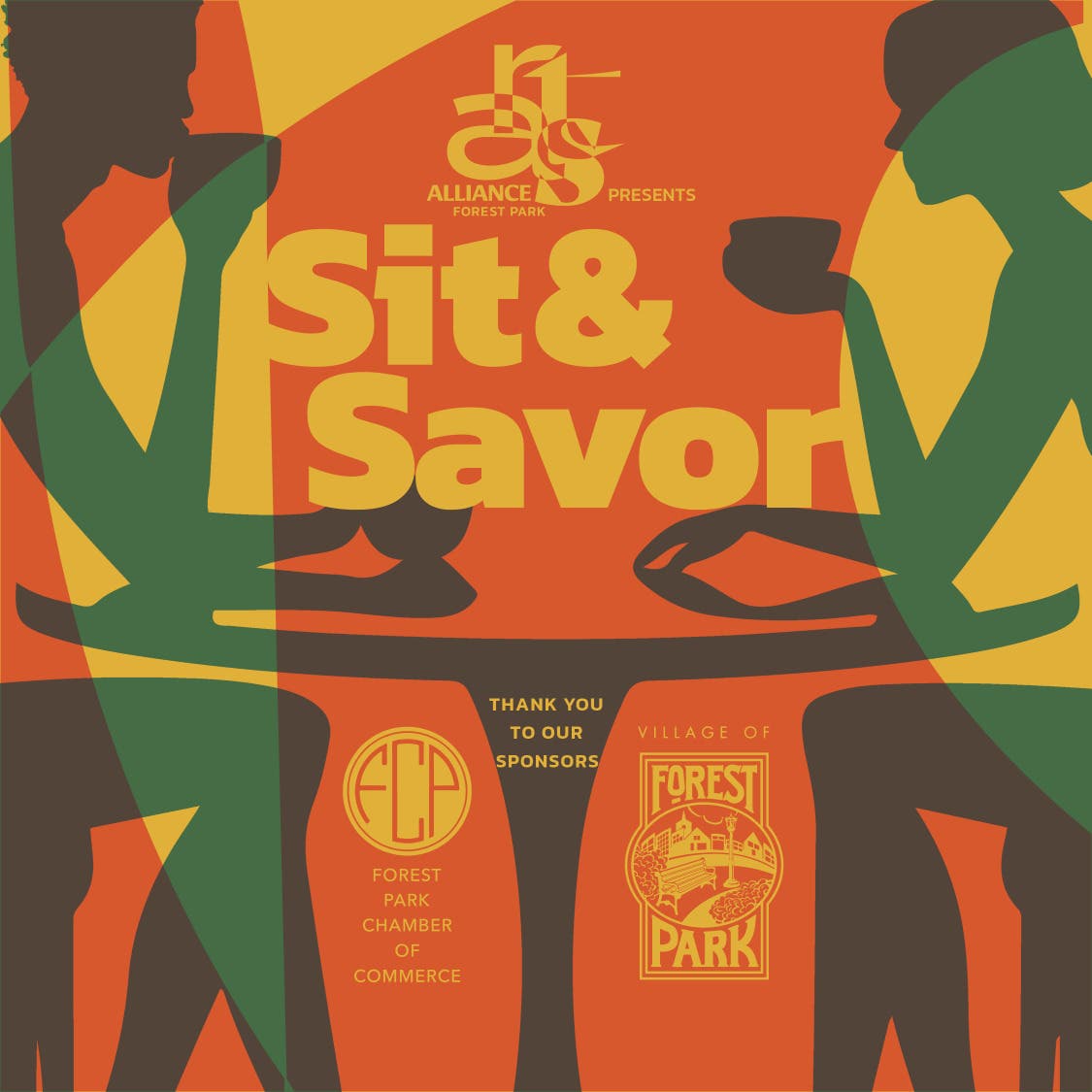 Bistro Tables Auction