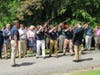 Brookfield VFW Post Honor Guard Render Rifle Salute