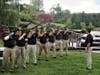 Honor Guard Firing