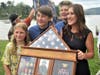 Lewis Family with Shadow Box.