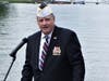Post Commander Beal Delivers Keynote