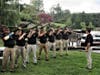 John on Extreme Left with the Post's Honor Guard