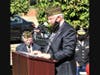 Brookfield Historical Society President and VFW Post Member Roberts Brown shares  Brookfield's participation duringWWI