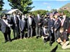 Event Speakers with Brookfield VFW Post and Knights of Columbus Members
