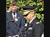 Major Thomas Saadi the Connecticut Commissioner of Veterans Affairs Delivers Keynote Address