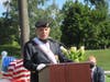 Knights of Columbus Representative Francis Gorglione  shares his memories of recovery efforts at Ground Zero