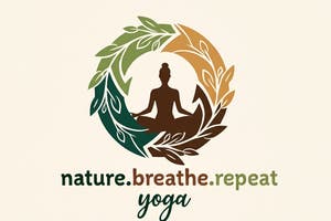 Nature Breathe Repeat Yoga