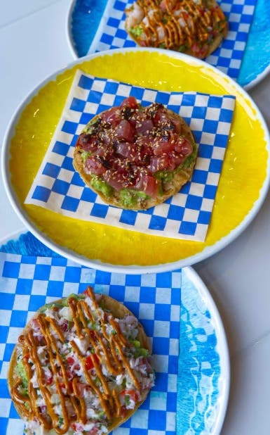 Collab Dinner: Masa and Mar: Foods from the Mexican Pacific
