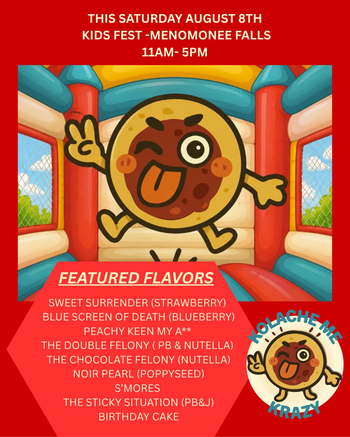 Kids Fest - Menomonee Falls