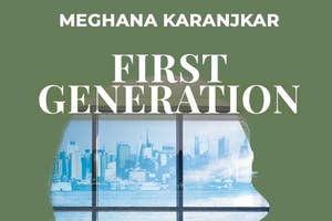 First Generation, A book of short stories