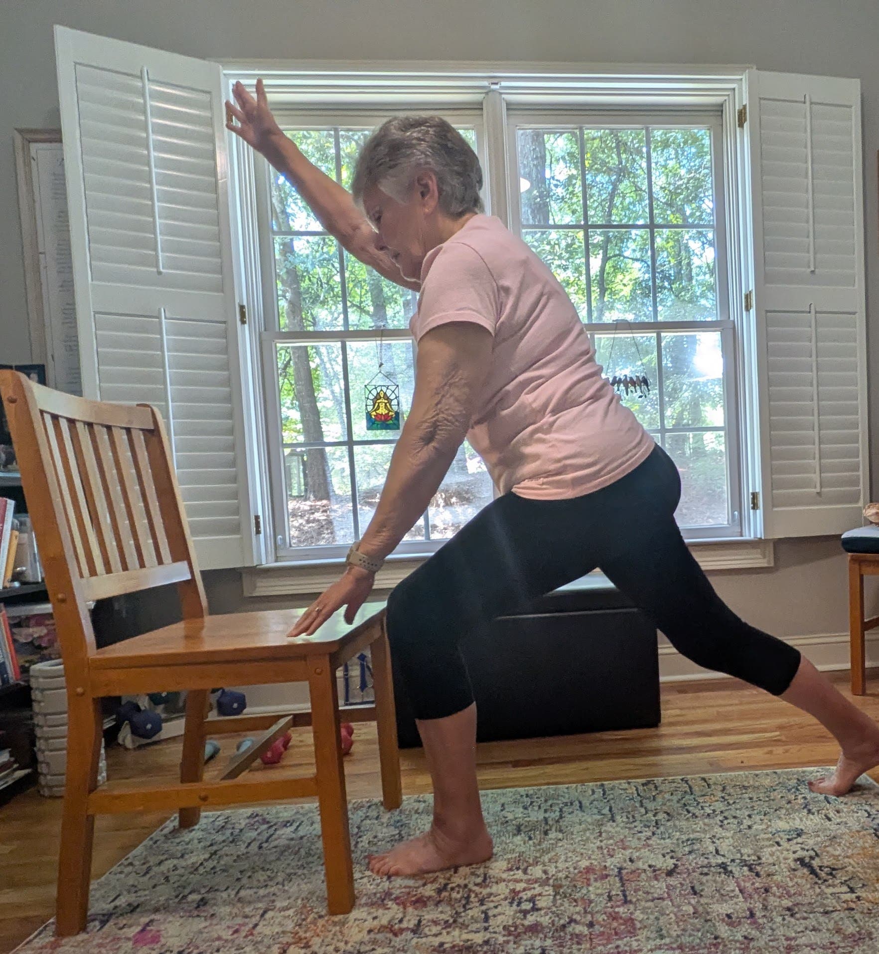 Chair Yoga