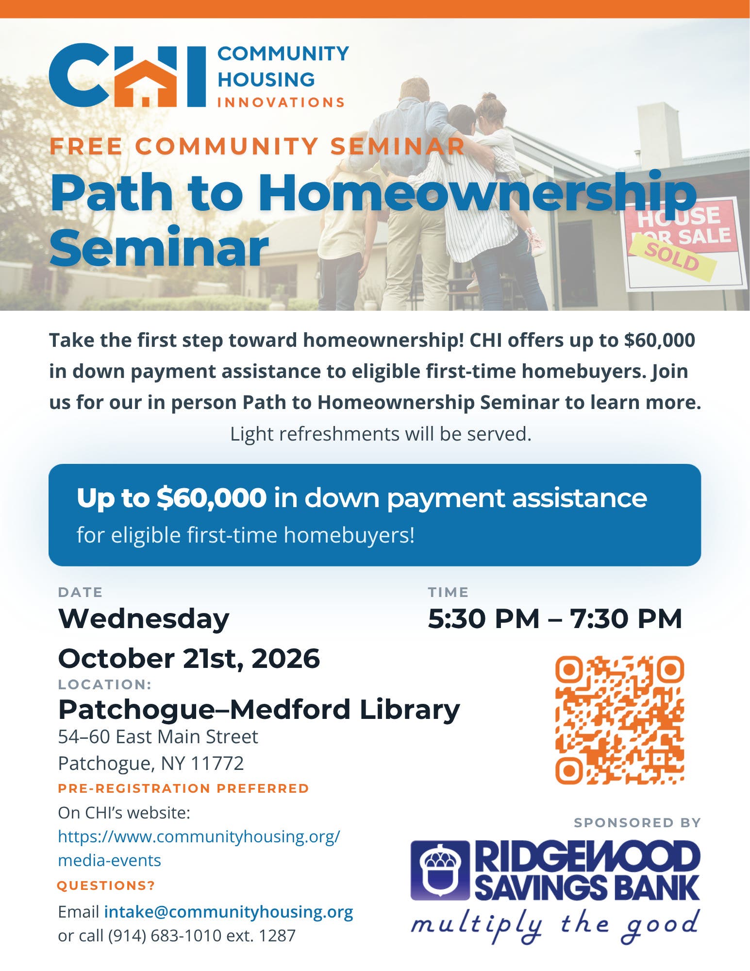 Path to Homeownership