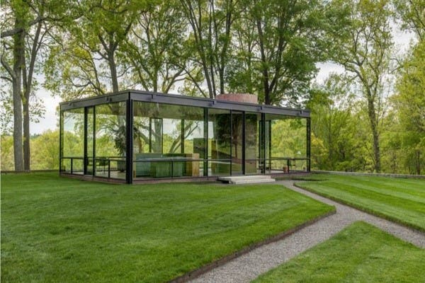 The Glass House Historic Museum and Cultural Site