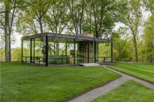 The Glass House Historic Museum and Cultural Site