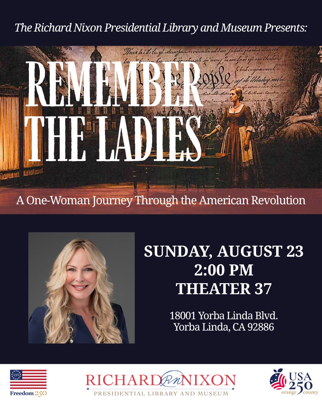 Remember the Ladies
