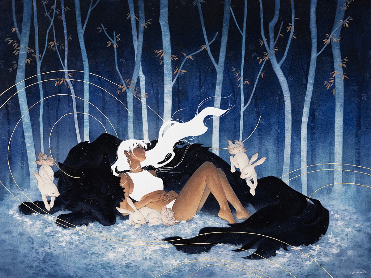 OPENING RECEPTION: CHG Presents kelogsloops 'Love, Death & All her Friends' Solo Exhibition