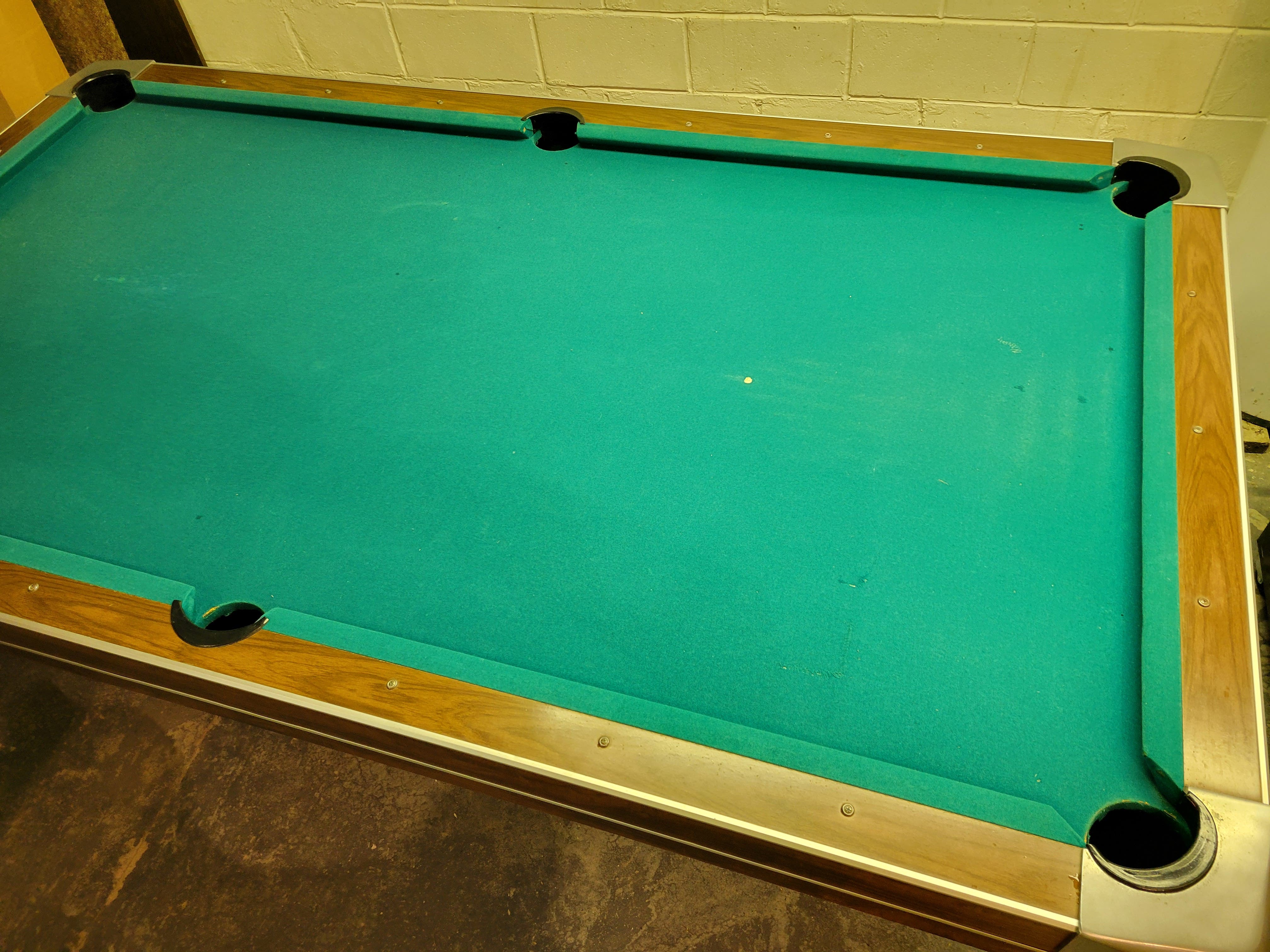 Pool Table - Great Condition