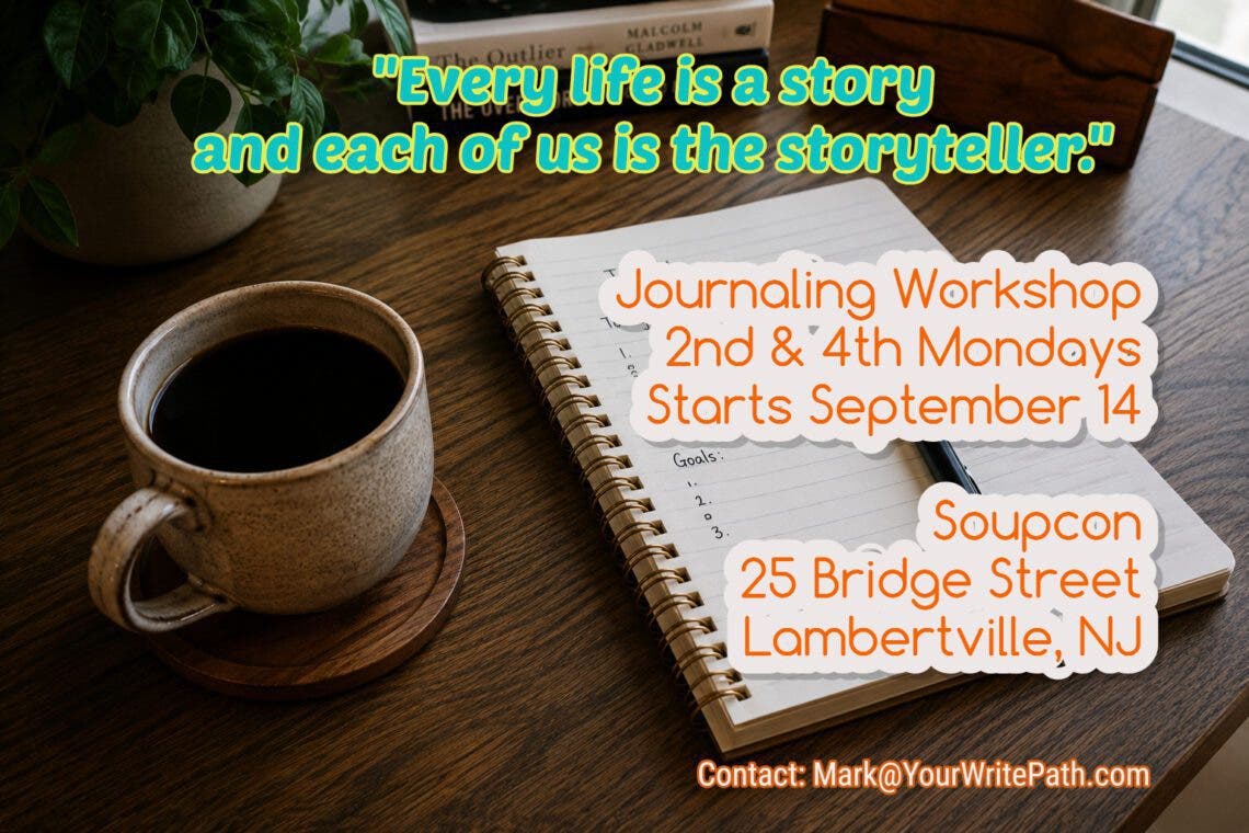 Journaling Workshop