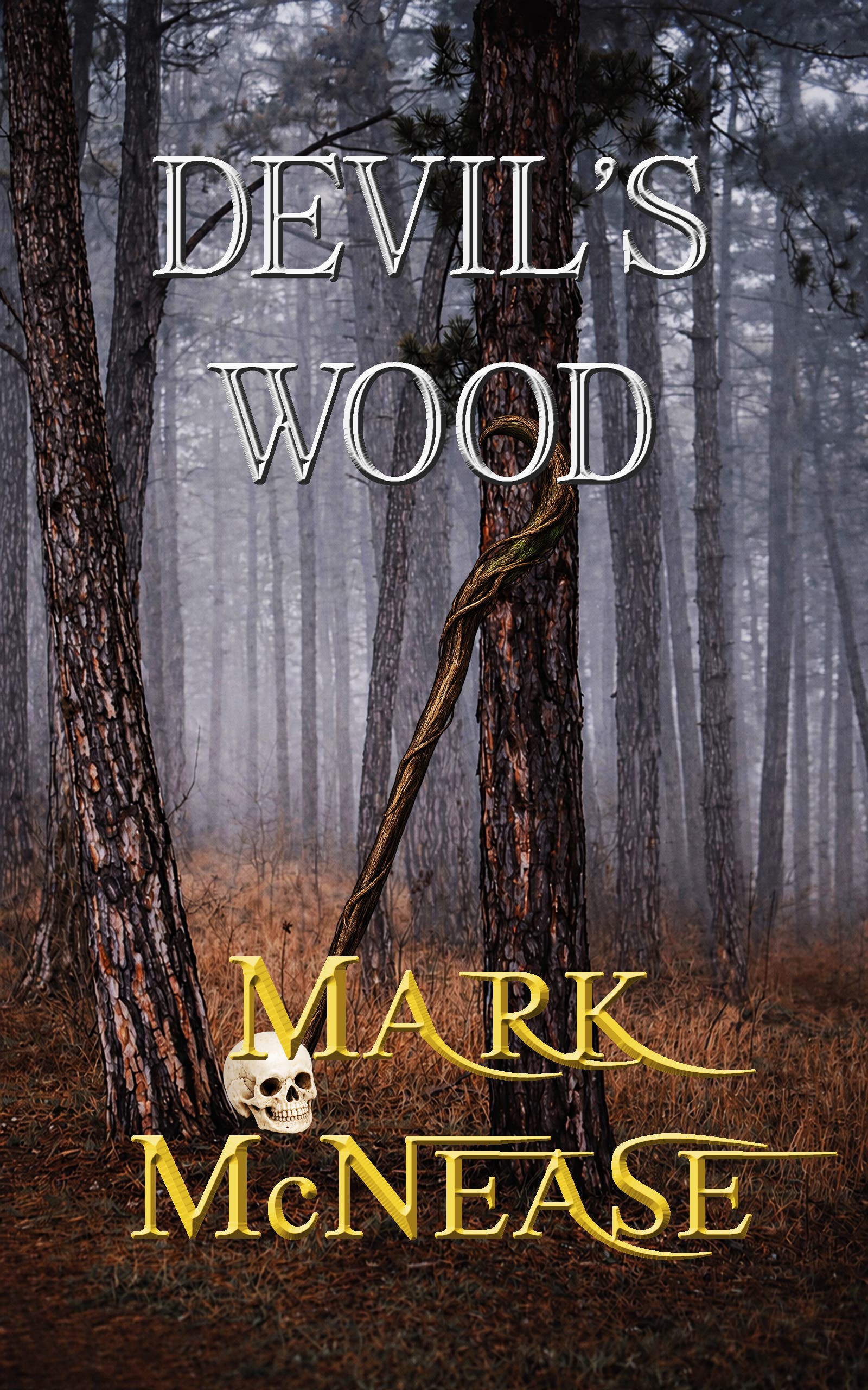 Local Author Offers Up Local Scares with New Book