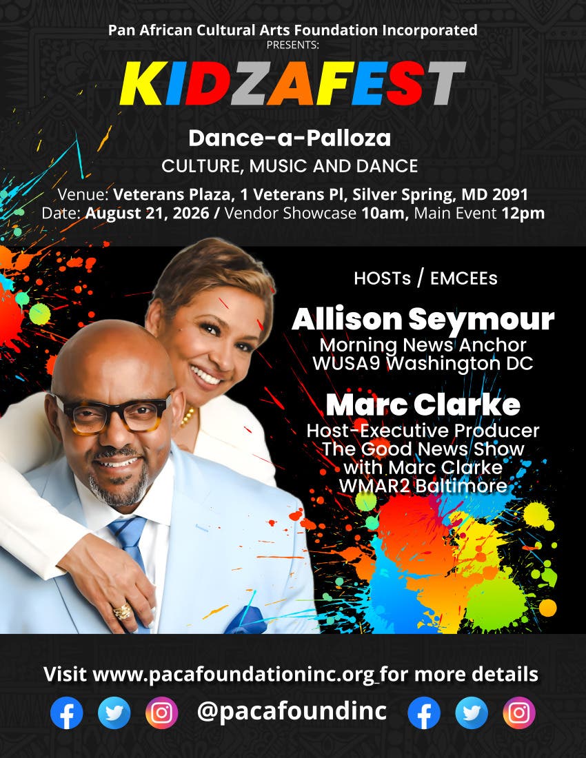 KIDZAFEST “ Dance-a-palooza