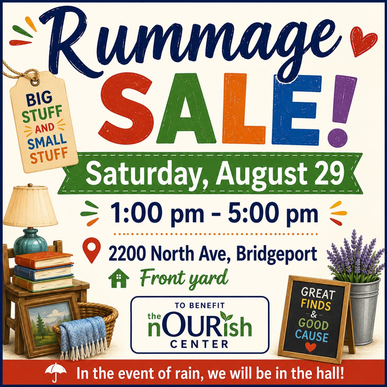 Rummage Sale!