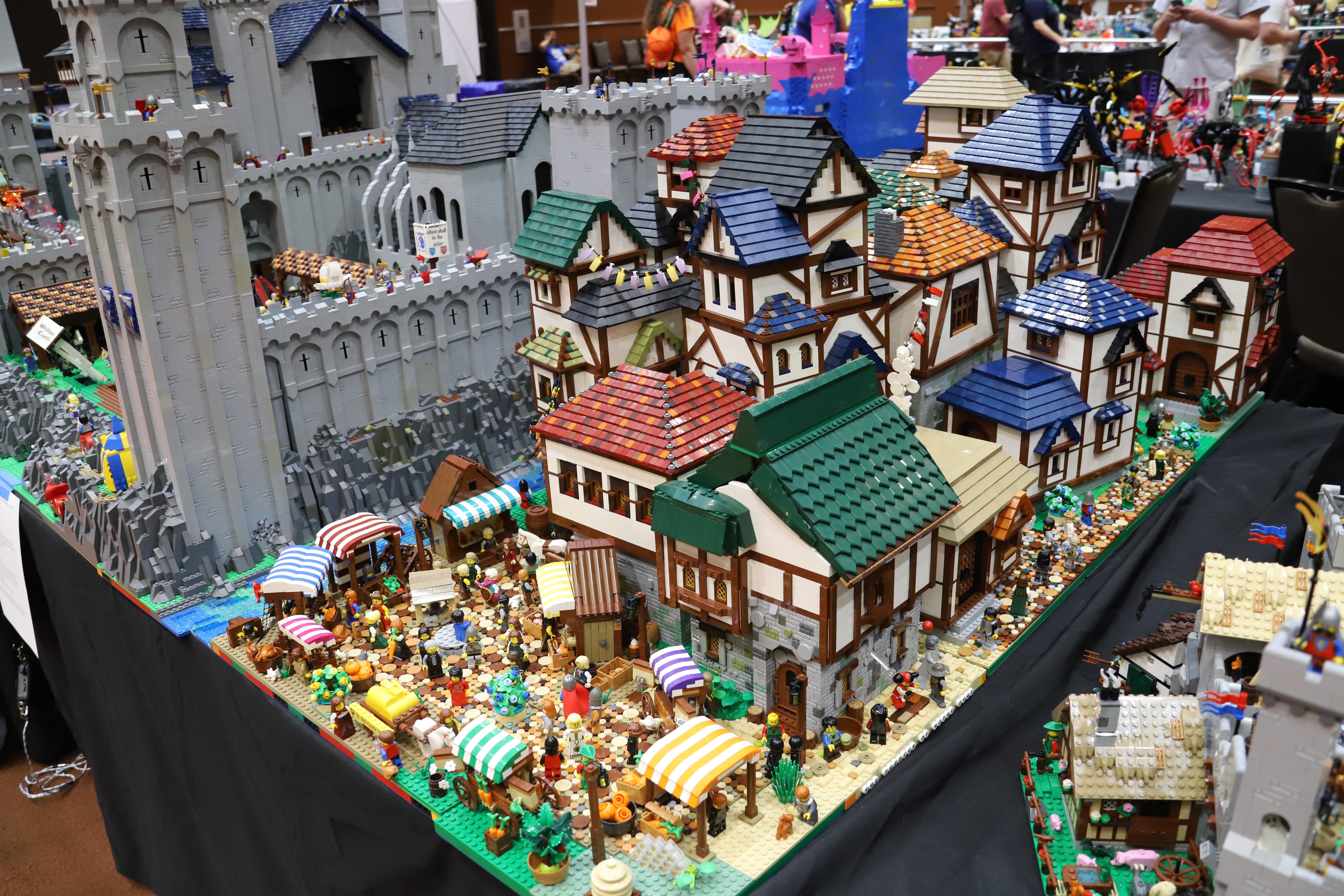 BrickCon LEGO® Convention 2026