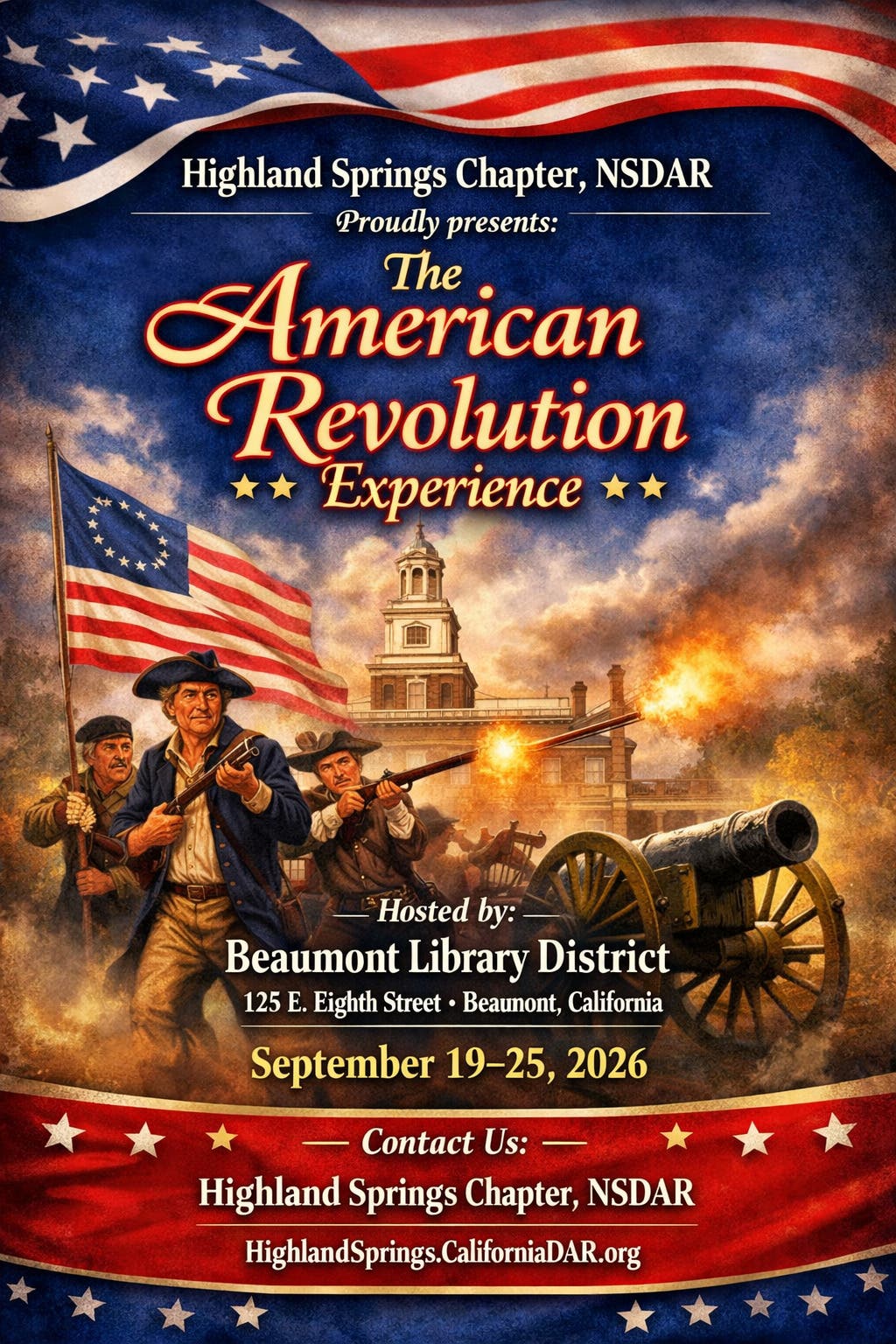 The American Revolution Experience