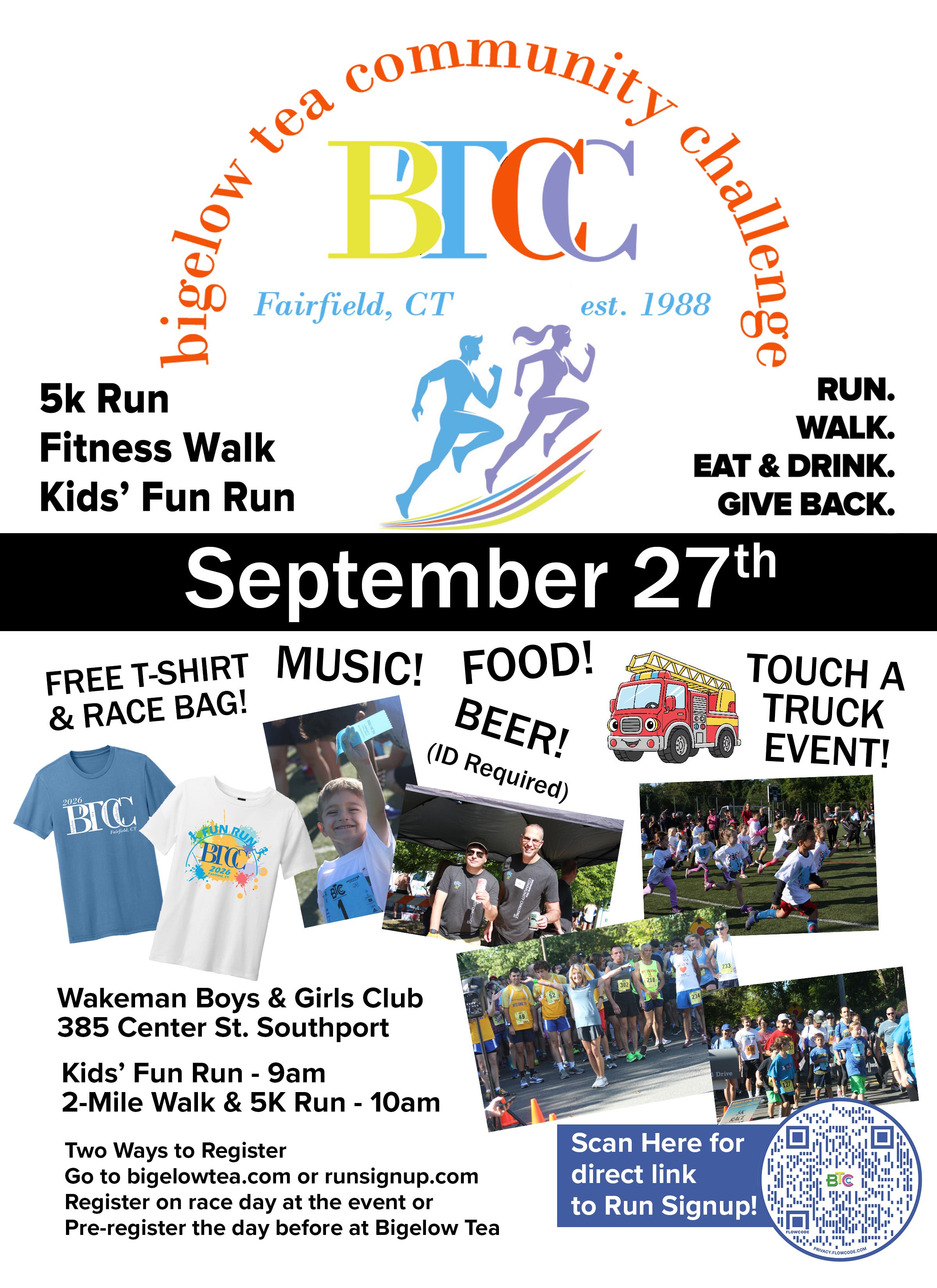 Bigelow Tea Community Challenge