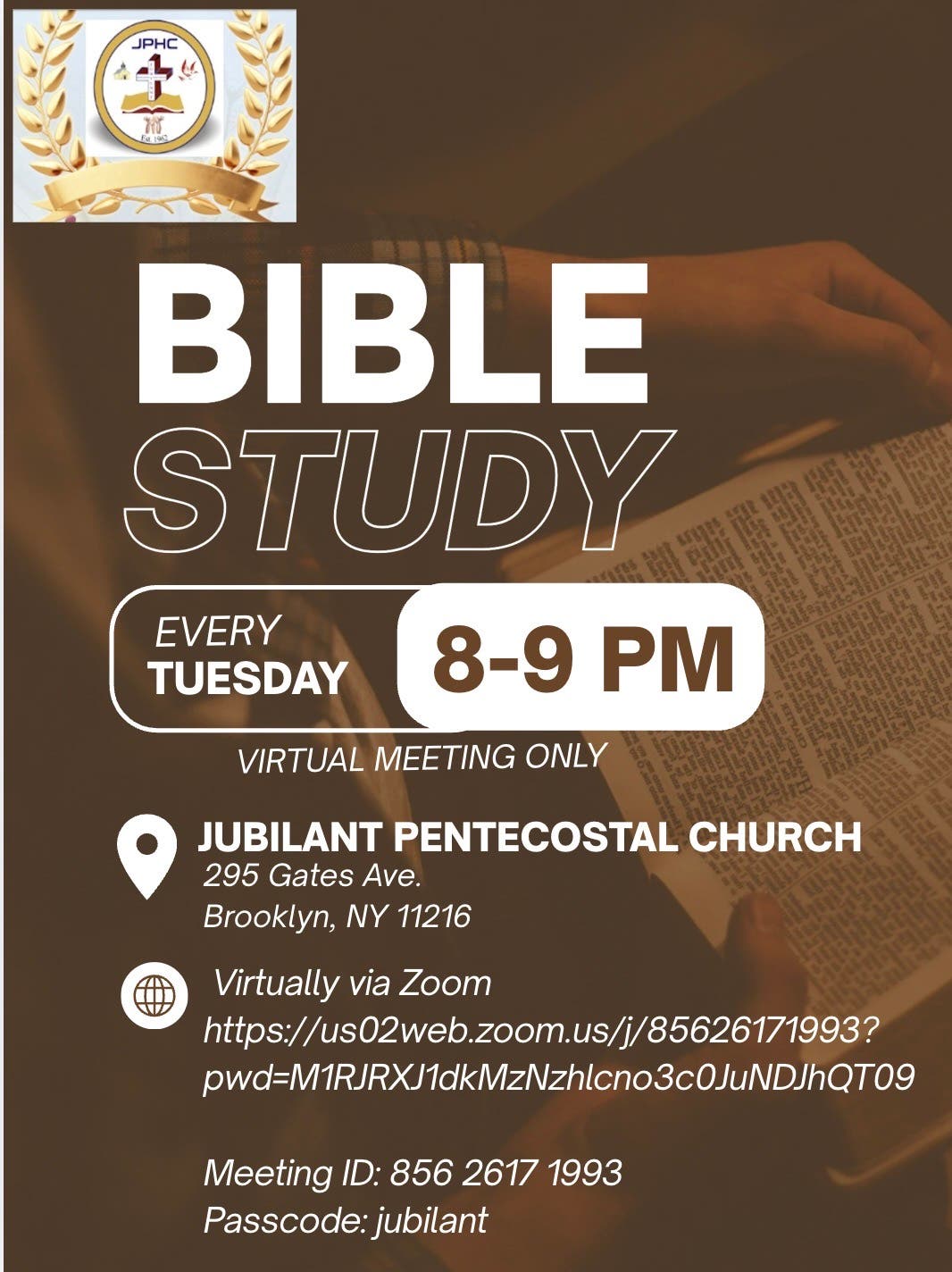 Bible Study