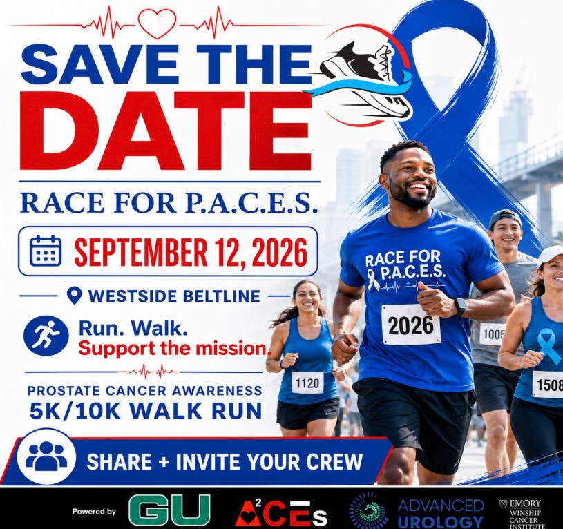 Race for P.A.C.E.S 5K/10K Walk/Run