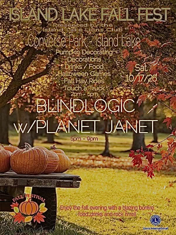 Blindlogic w/ Planet Janet