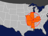 The New Madrid Seismic Zone Illustration