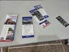 Various recruiting pamphlets available at the Scott Composite Squadron Open House, 11 August 2026 at Scott Air Force Base, Illinois