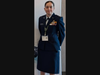 Cadet Captain Makenzie Waldon