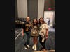 Cadet Lieutenant Colonel Jones, Cadet Technical Sergeant Miller, and Cadet Captain Waldon at the 2026 National Conference