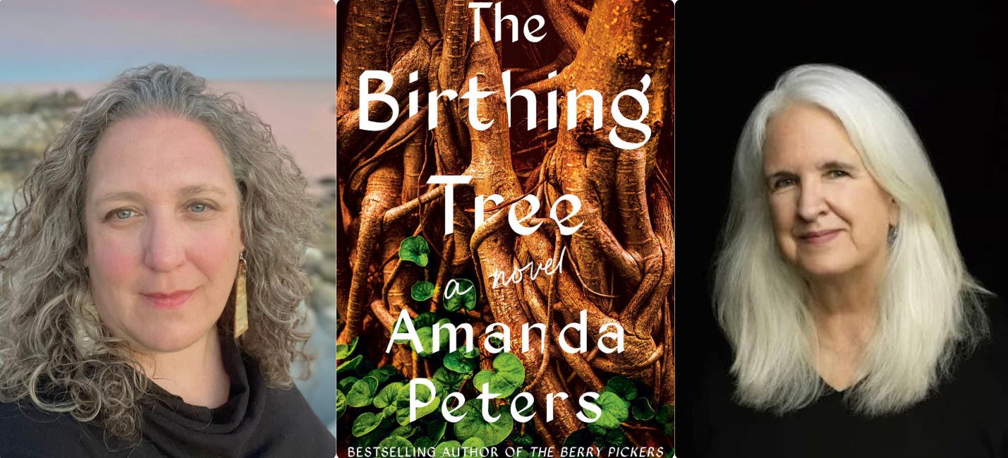 Watchung Booksellers Hosts Bestselling Author Amanda Peters