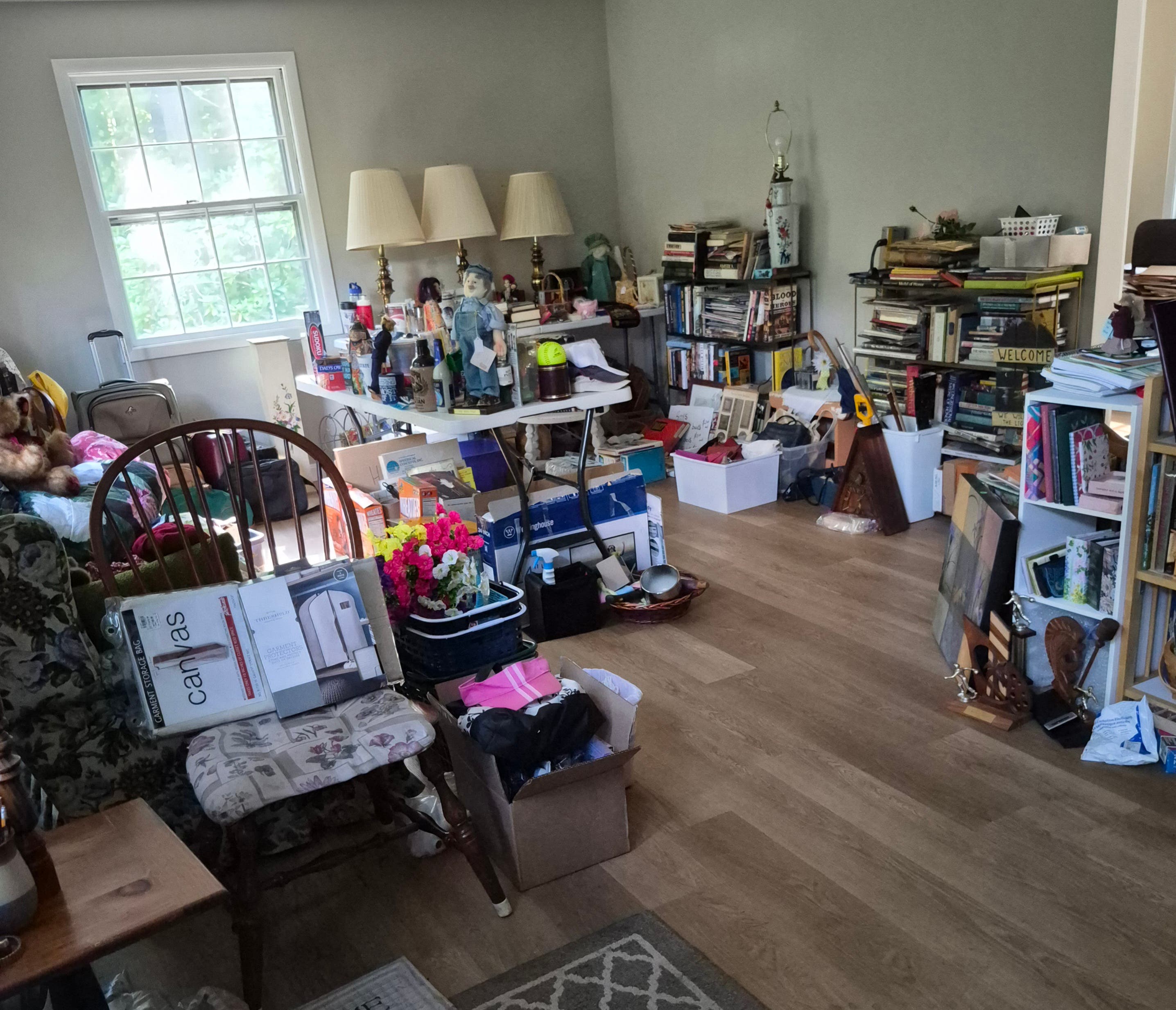 Estate Sale: 22 & 23 Aug, 9AM - 3PM