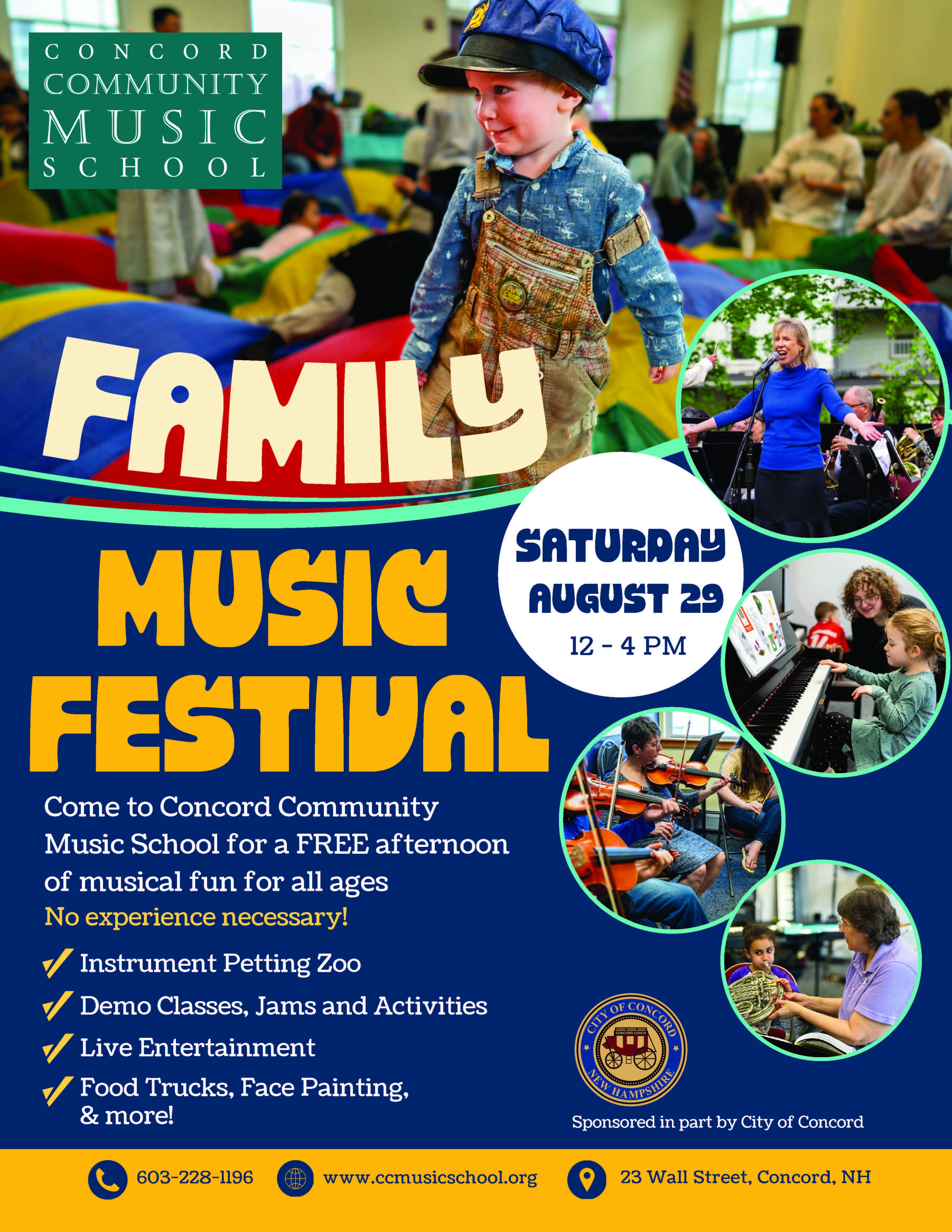 Family Music Festival