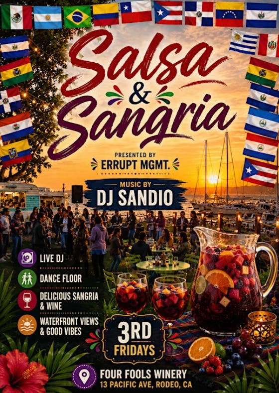 Salsa & Sangria
