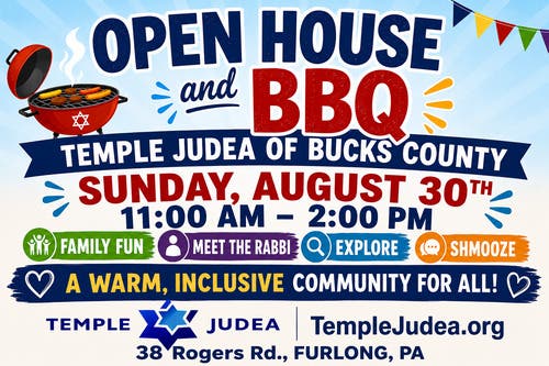 Welcome Back BBQ & Open House