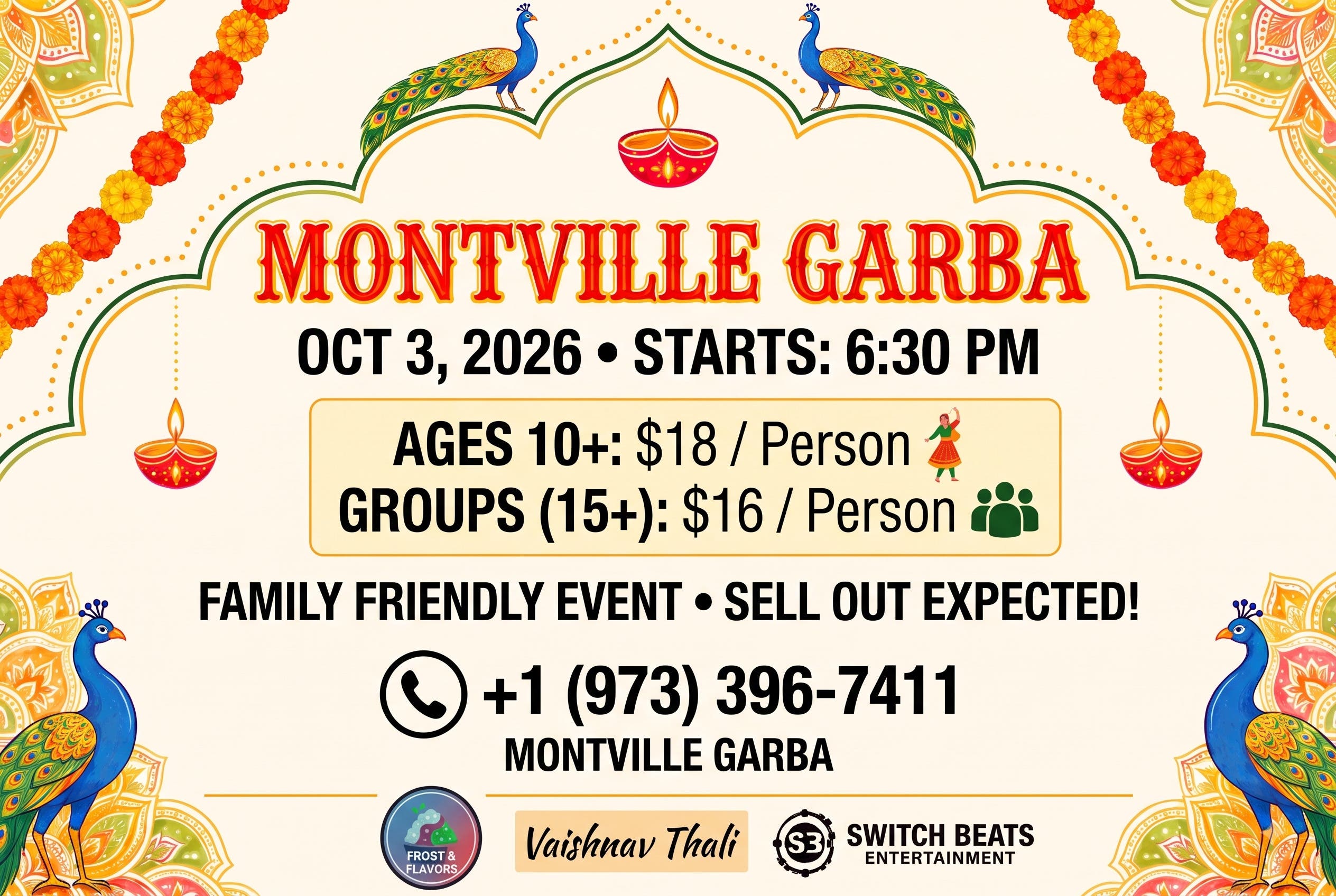 Montville Garba