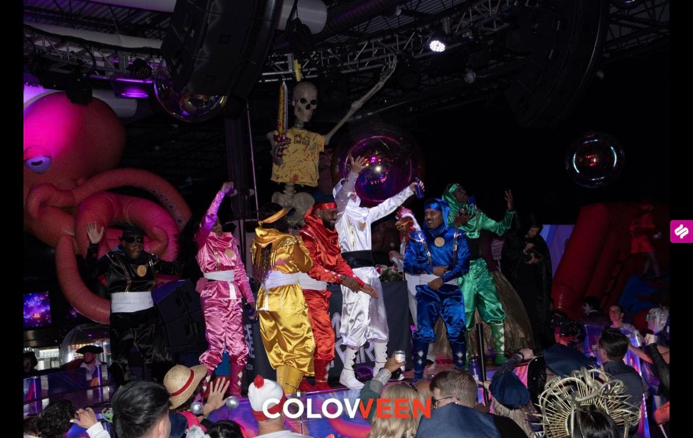 Coloween 2026: Colorado's Biggest 21+ Halloween Party Turns 19