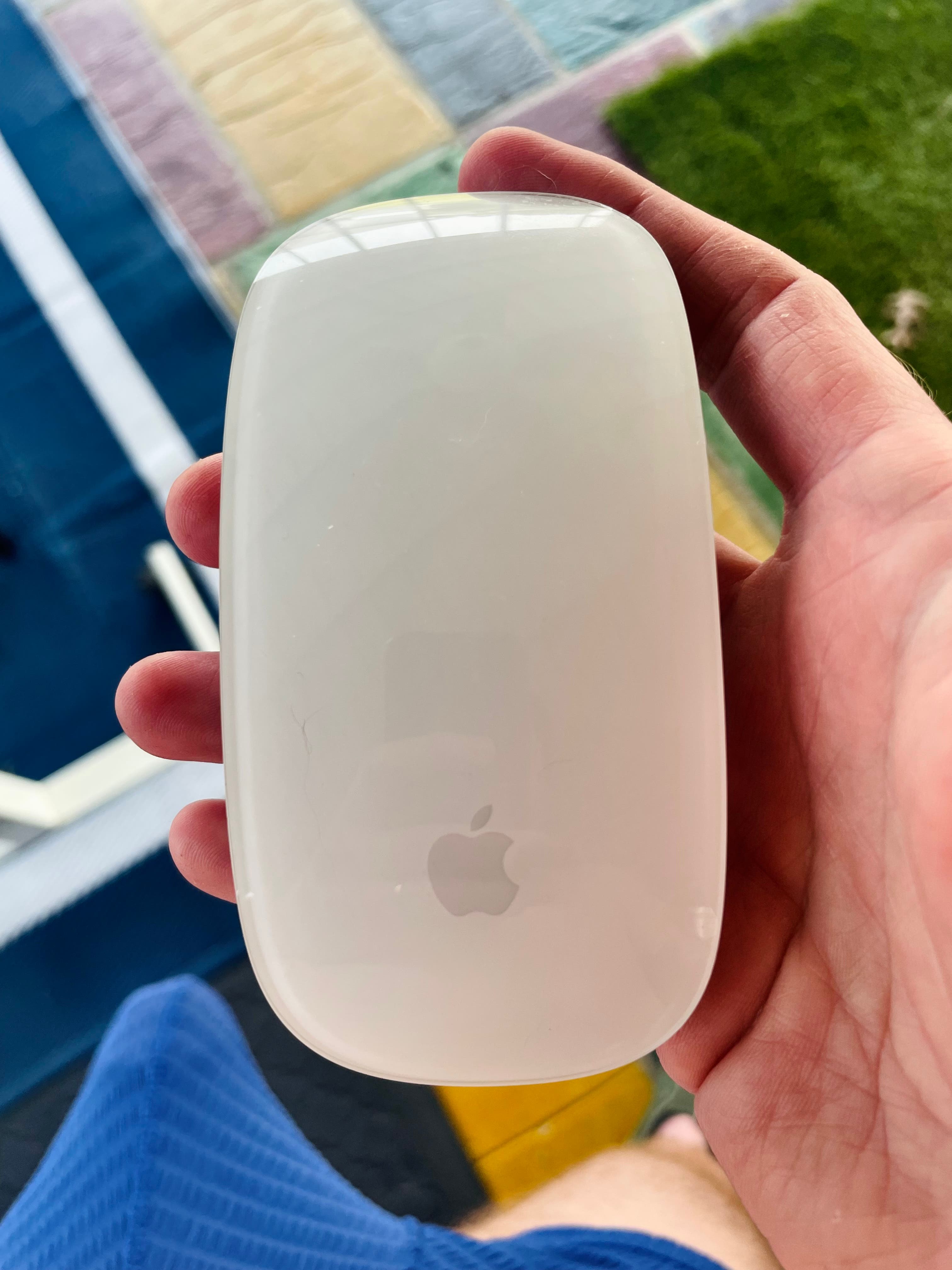 Free Wireless Computer Mouse