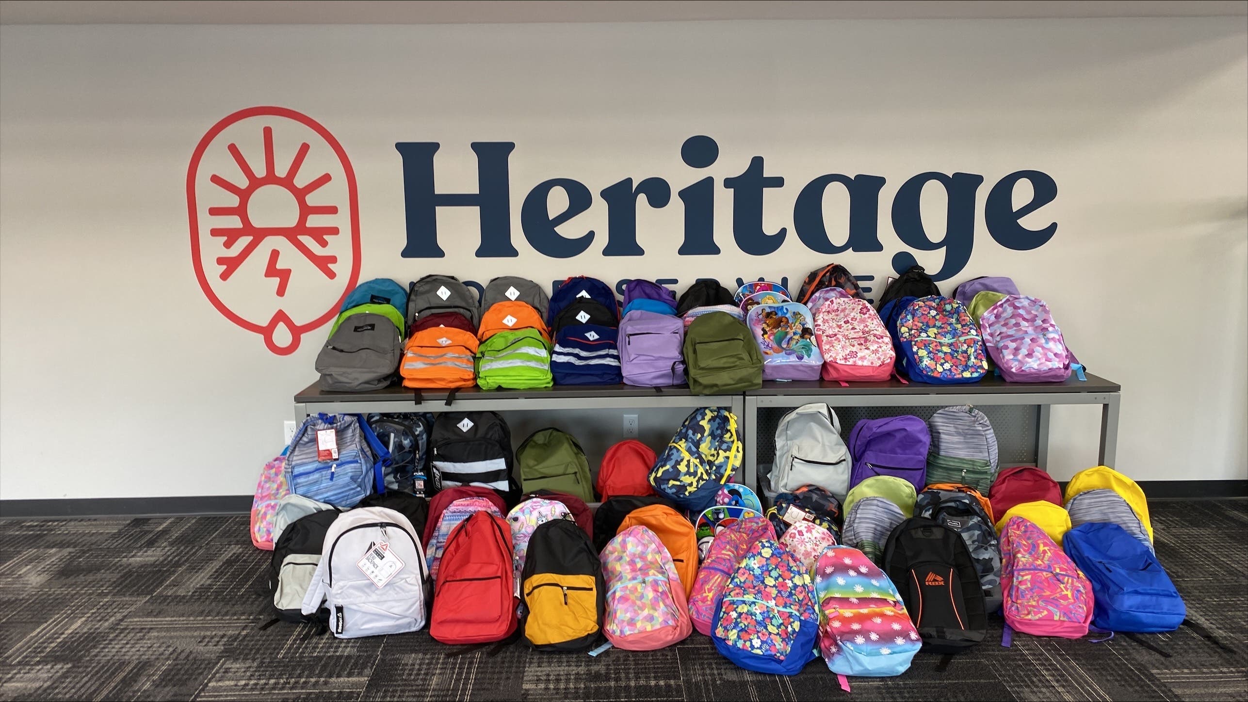 Back-to-School Supply Drive 