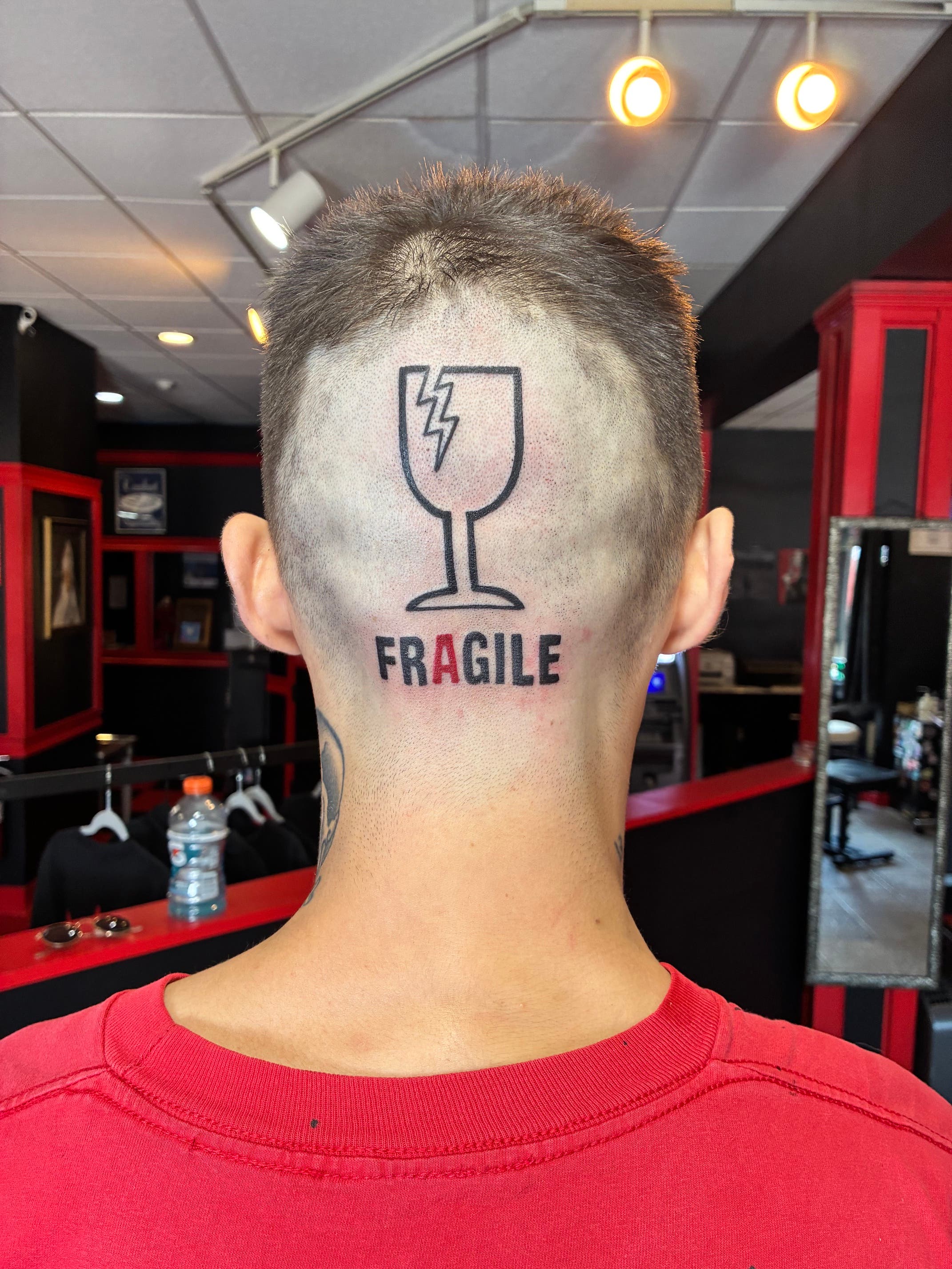 Mayhem Ink Tattoo